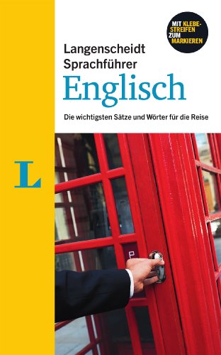 Langenscheidt Sprachführer Englisch - Buch inklusive E-Book zum Thema „Essen & Trinken“: Die wichtigsten Sätze und Wörter für die Reise: Die ... (Langenscheidt Sprachführer und Reise-Sets)